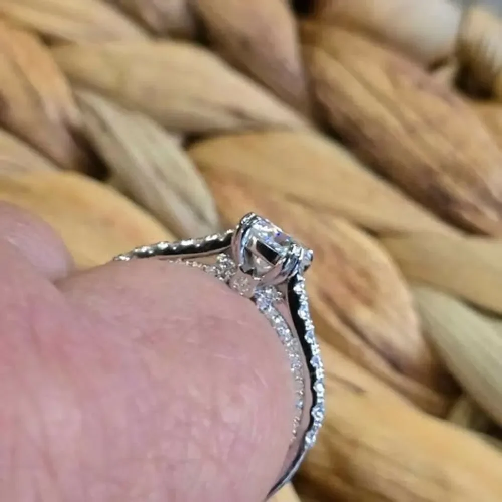 Unbranded elegant sterling